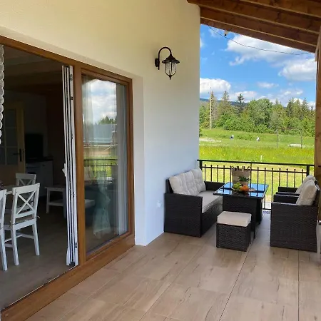 Orawska - Z Balia Pod Babia Gora 펜션