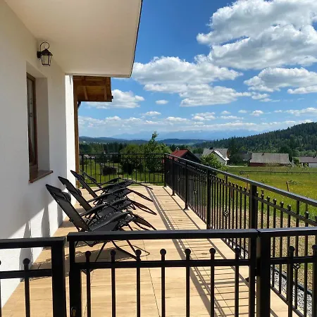 펜션 Orawska - Z Balia Pod Babia Gora