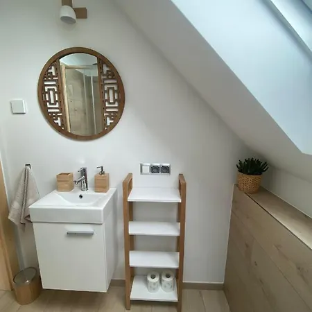 펜션 Orawska - Z Balia Pod Babia Gora *