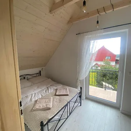 Orawska - Pod Babia Gora Holiday home Zubrzyca Gorna
