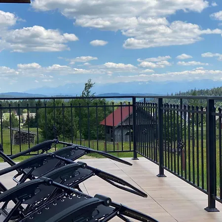 Orawska - Z Balia Pod Babia Gora 펜션 *