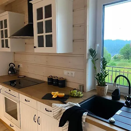 Orawska - Z Balia Pod Babia Gora 펜션 *