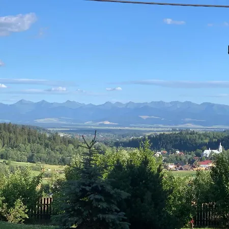 Orawska - Pod Babia Gora Zubrzyca Gorna