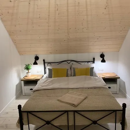 펜션 Orawska - Z Balia Pod Babia Gora Zubrzyca Gorna