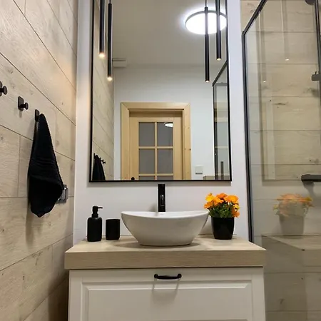 Orawska - Z Balia Pod Babia Gora 펜션 *