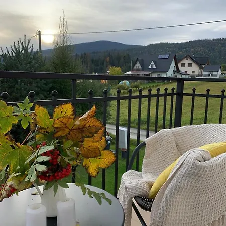 Orawska - Z Balia Pod Babia Gora * Zubrzyca Gorna