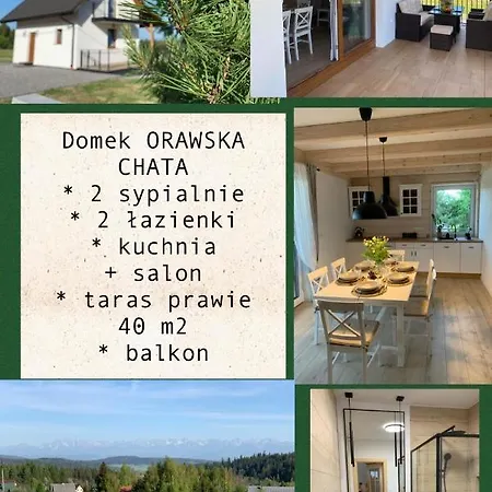 Orawska - Pod Babia Gora *