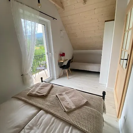 Orawska - Z Balia Pod Babia Gora *