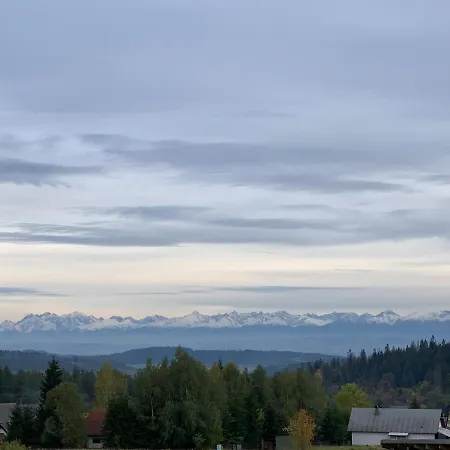 펜션 Orawska - Z Balia Pod Babia Gora