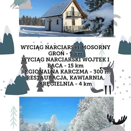 Orawska - Pod Babia Gora *