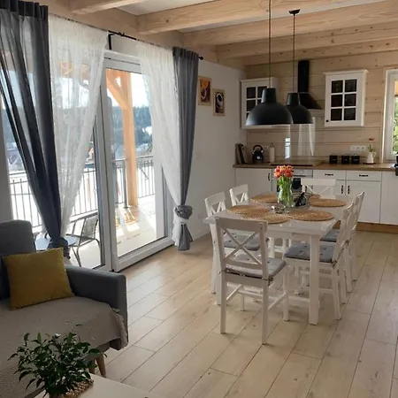 Orawska - Pod Babia Gora Holiday home Zubrzyca Gorna