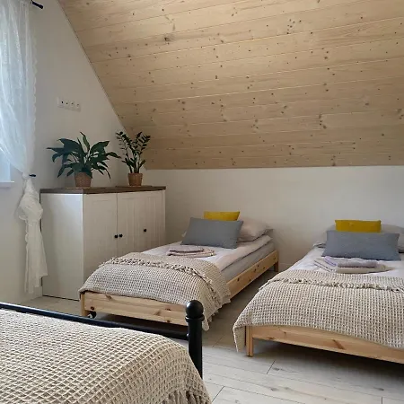 Orawska - Z Balia Pod Babia Gora 펜션 *