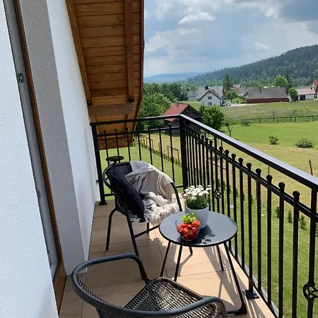 Orawska - Z Balia Pod Babia Gora 펜션