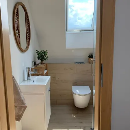 펜션 Orawska - Z Balia Pod Babia Gora *