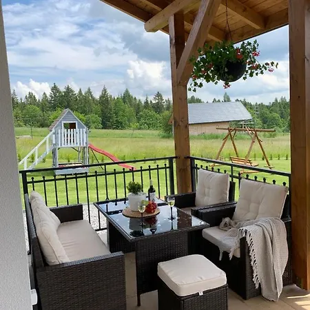 Orawska - Pod Babia Gora Holiday home Zubrzyca Gorna