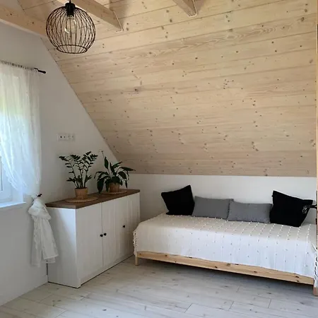 Orawska - Z Balia Pod Babia Gora 펜션 Zubrzyca Gorna