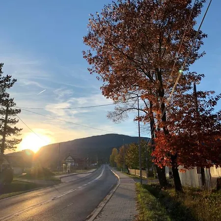 펜션 Orawska - Z Balia Pod Babia Gora Zubrzyca Gorna