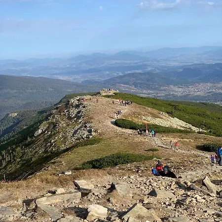 Orawska - Z Balia Pod Babia Gora