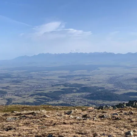 Orawska - Z Balia Pod Babia Gora *