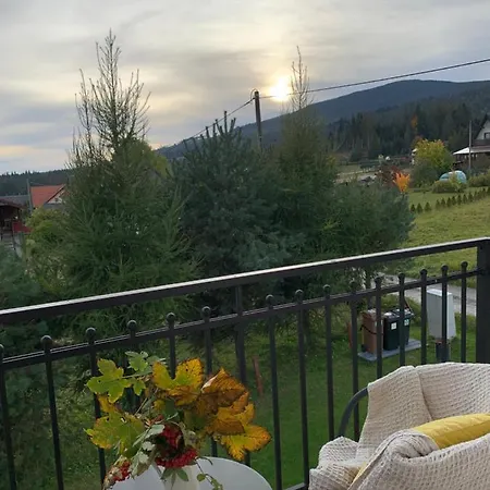 Orawska - Z Balia Pod Babia Gora 펜션 *