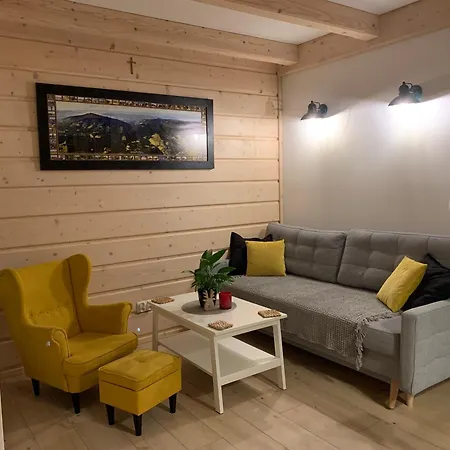 Orawska - Pod Babia Gora Holiday home *
