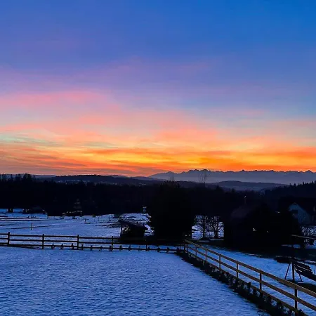 Orawska - Z Balia Pod Babia Gora 펜션 *