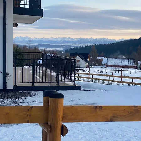 Nyaraló Orawska Z Balia Pod Babia Gora