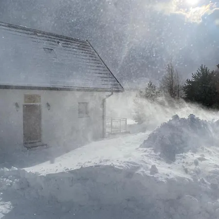 Orawska - Pod Babią Górą Z Prywatną Fińską Balią Elektryczną Dom wakacyjny *