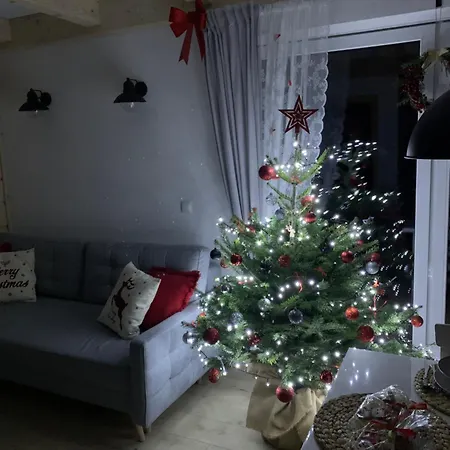 Holiday home Orawska - Pod Babia Gora Zubrzyca Gorna