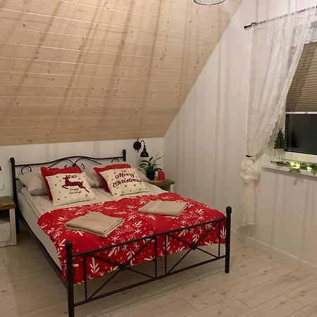 Feriehus Orawska Z Balia Pod Babia Gora