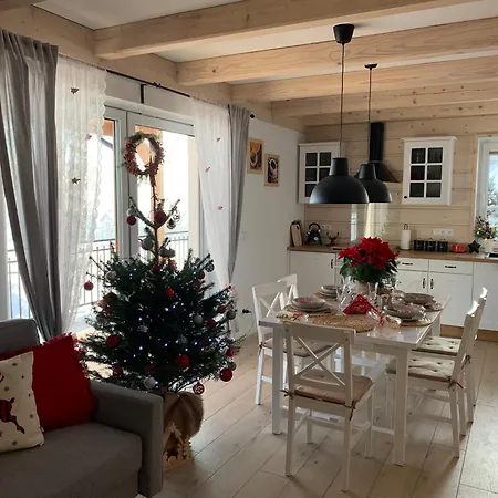 Holiday home Orawska - Pod Babia Gora Zubrzyca Gorna