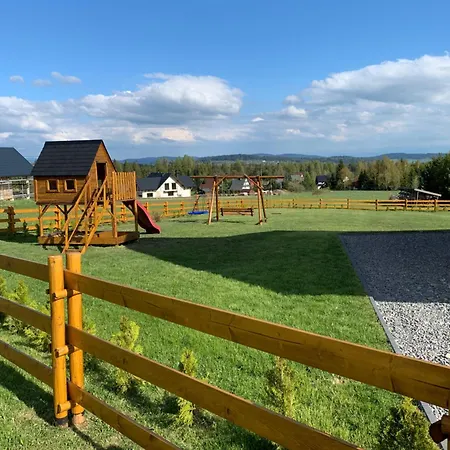 Orawska - Z Balia Pod Babia Gora * Zubrzyca Gorna