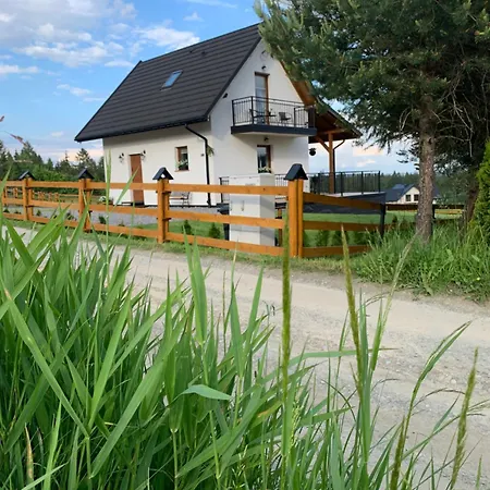 Orawska - Z Balia Pod Babia Gora Zubrzyca Gorna