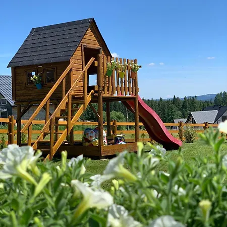 Orawska - Z Balia Pod Babia Gora 펜션