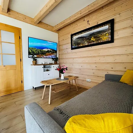 펜션 Orawska - Z Balia Pod Babia Gora Zubrzyca Gorna