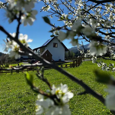 Orawska - Z Balia Pod Babia Gora Zubrzyca Gorna