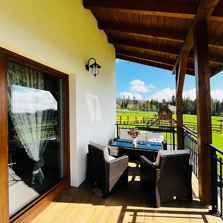 Orawska - Z Balia Pod Babia Gora * Zubrzyca Gorna