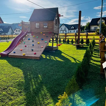 펜션 Orawska - Z Balia Pod Babia Gora *