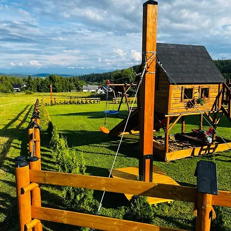 Orawska - Pod Babia Gora *