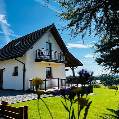 Tatil Evi Orawska Z Balia Pod Babia Gora *