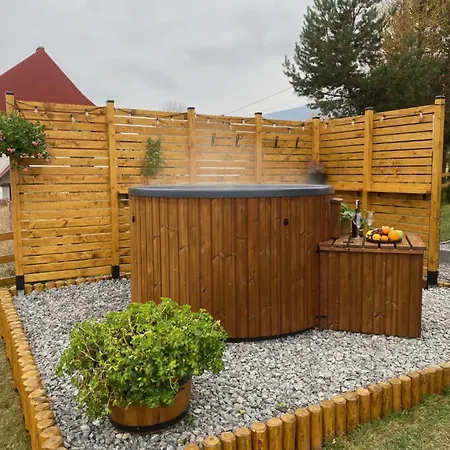 Orawska - Z Balia Pod Babia Gora Zubrzyca Gorna