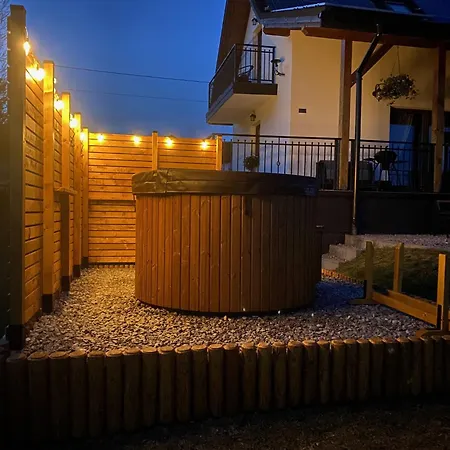 펜션 Orawska - Z Balia Pod Babia Gora *