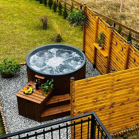 Orawska - Z Balia Pod Babia Gora 펜션 *