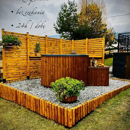 度假居 Orawska Z Balia Pod Babia Gora Zubrzyca Gorna