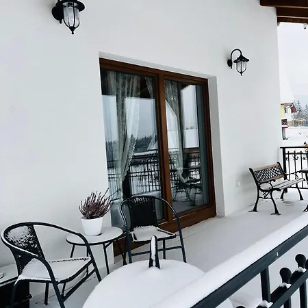 Orawska - Z Balia Pod Babia Gora Zubrzyca Gorna