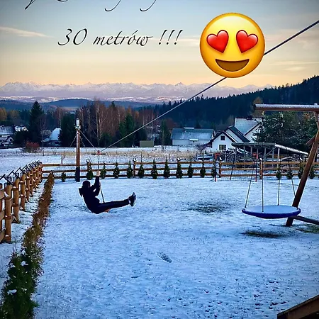 펜션 Orawska - Z Balia Pod Babia Gora *