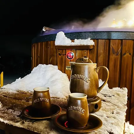 Orawska - Z Balia Pod Babia Gora Zubrzyca Gorna