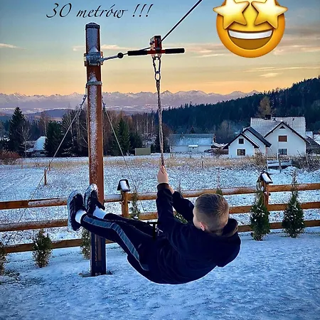 펜션 Orawska - Z Balia Pod Babia Gora *