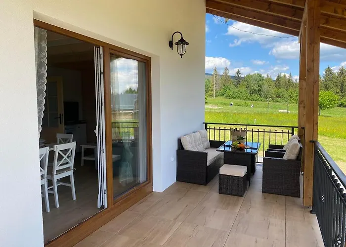 Orawska - Pod Babią Górą Z Prywatną Fińską Balią Elektryczną Dom wakacyjny