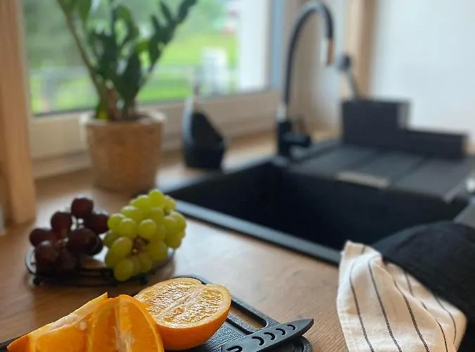 Dom wakacyjny Orawska - Pod Babią Górą Z Prywatną Fińską Balią Elektryczną